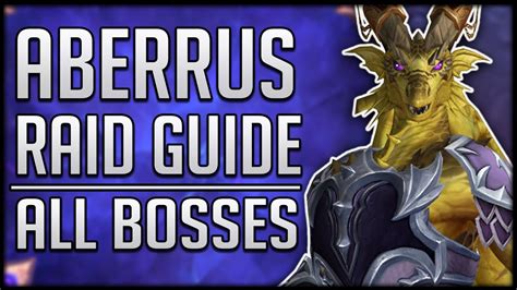 aberrus raid guide|aberrus cheat sheet.